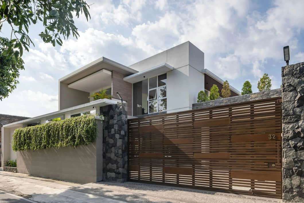 F+A House