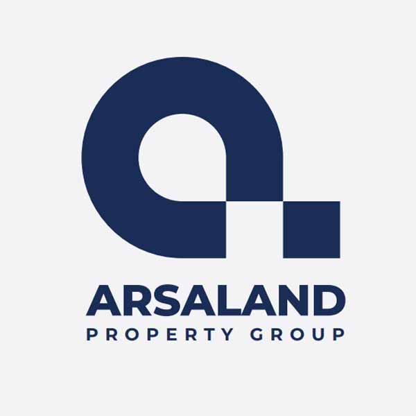 Logo Arsaland Property Group