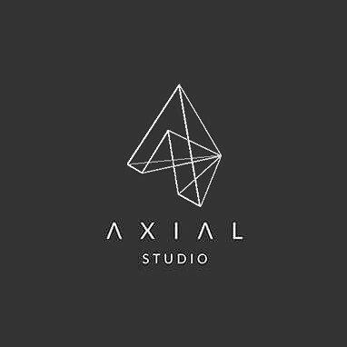 Logo Axial Studio