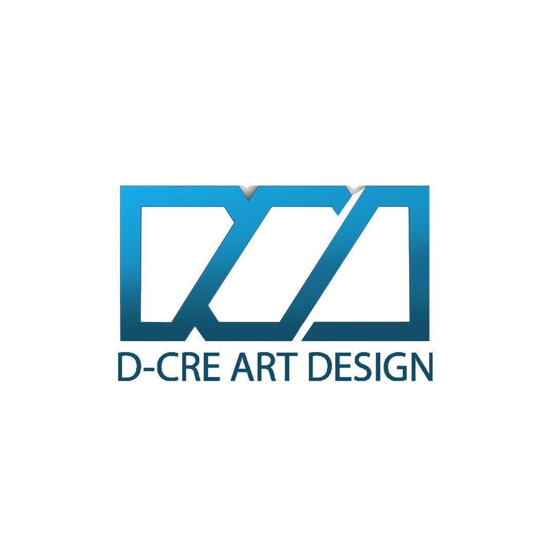 Logo DCreArt Design
