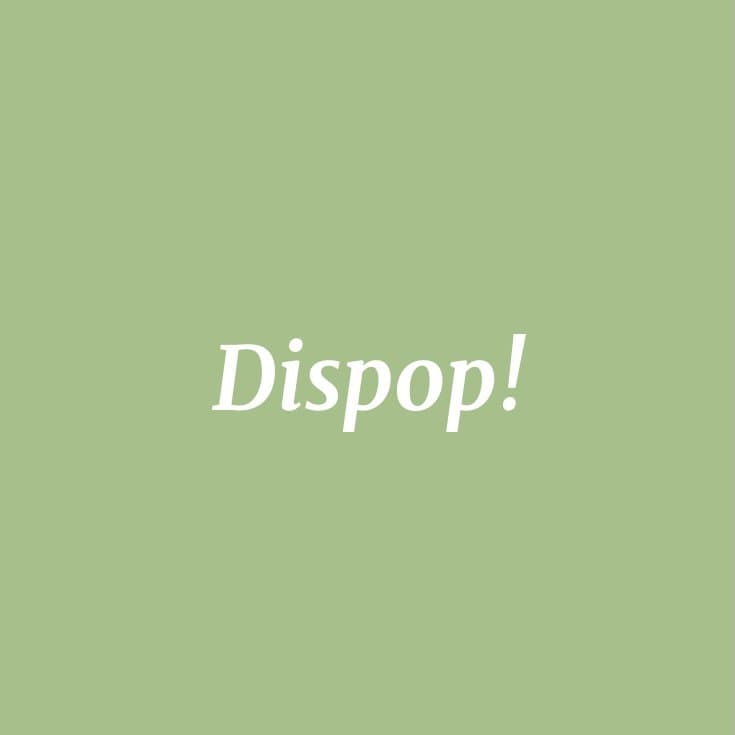 Logo DISPOP