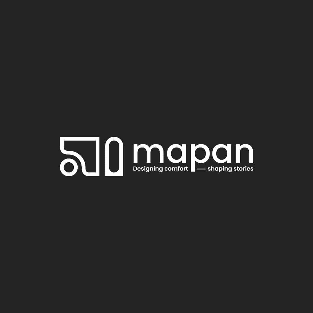 Logo Mapan Studio