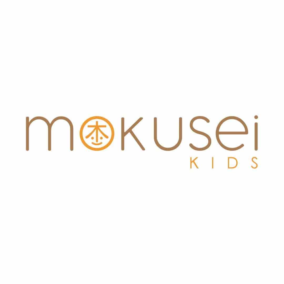 Logo Mokusei Kids
