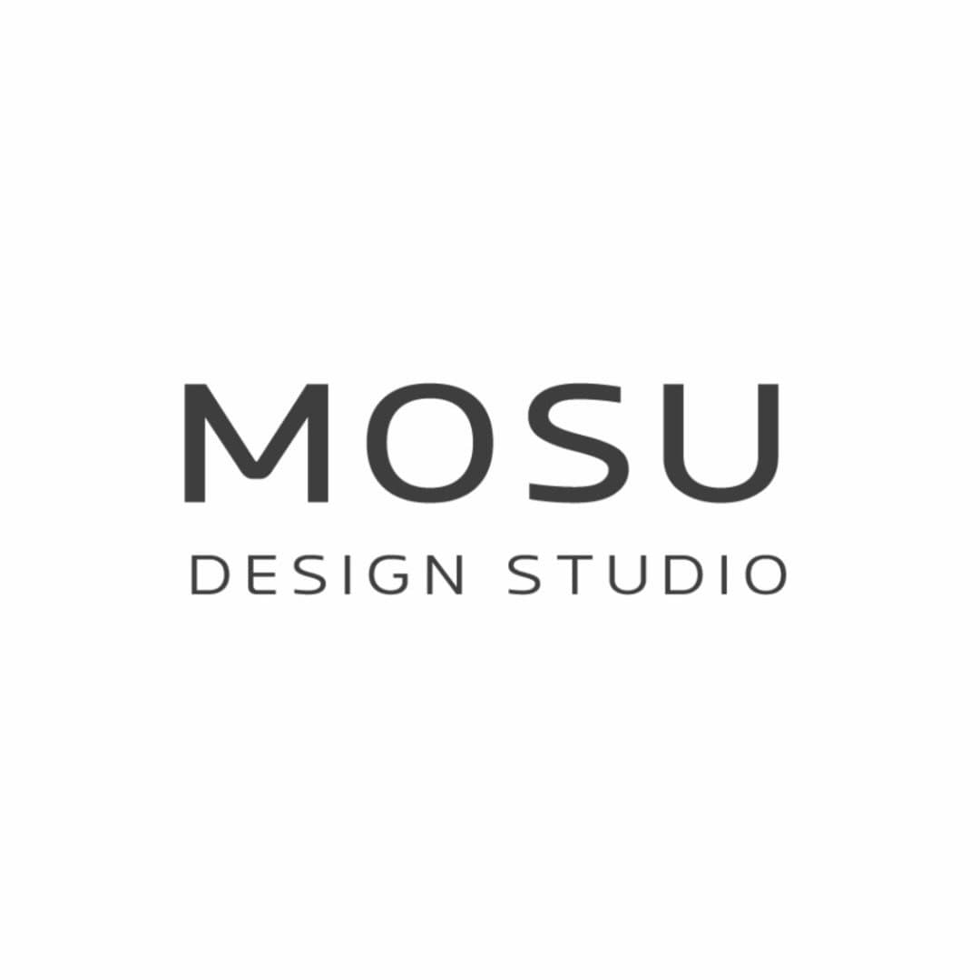 Logo MOSU Design Studio