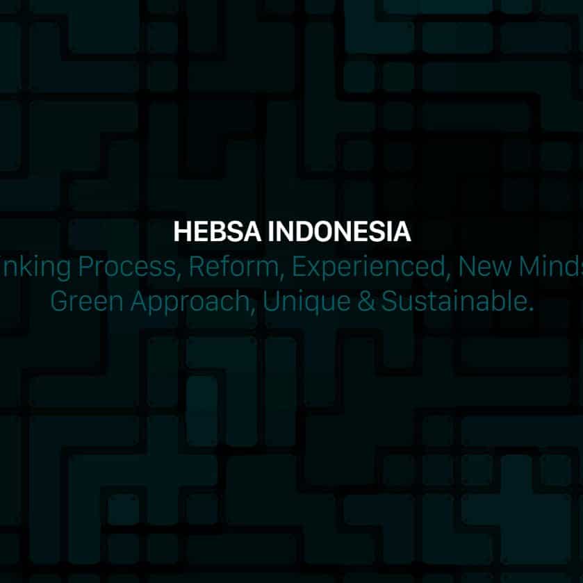 Logo PT Hebsa Indonesia