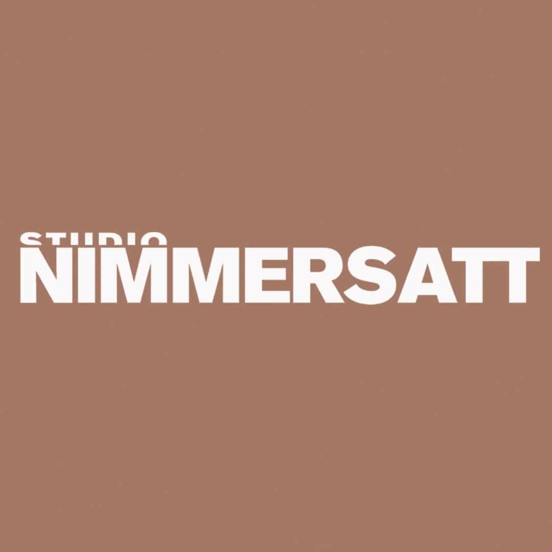 Logo Studio Nimmersatt