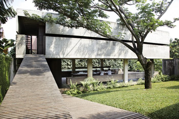M House
