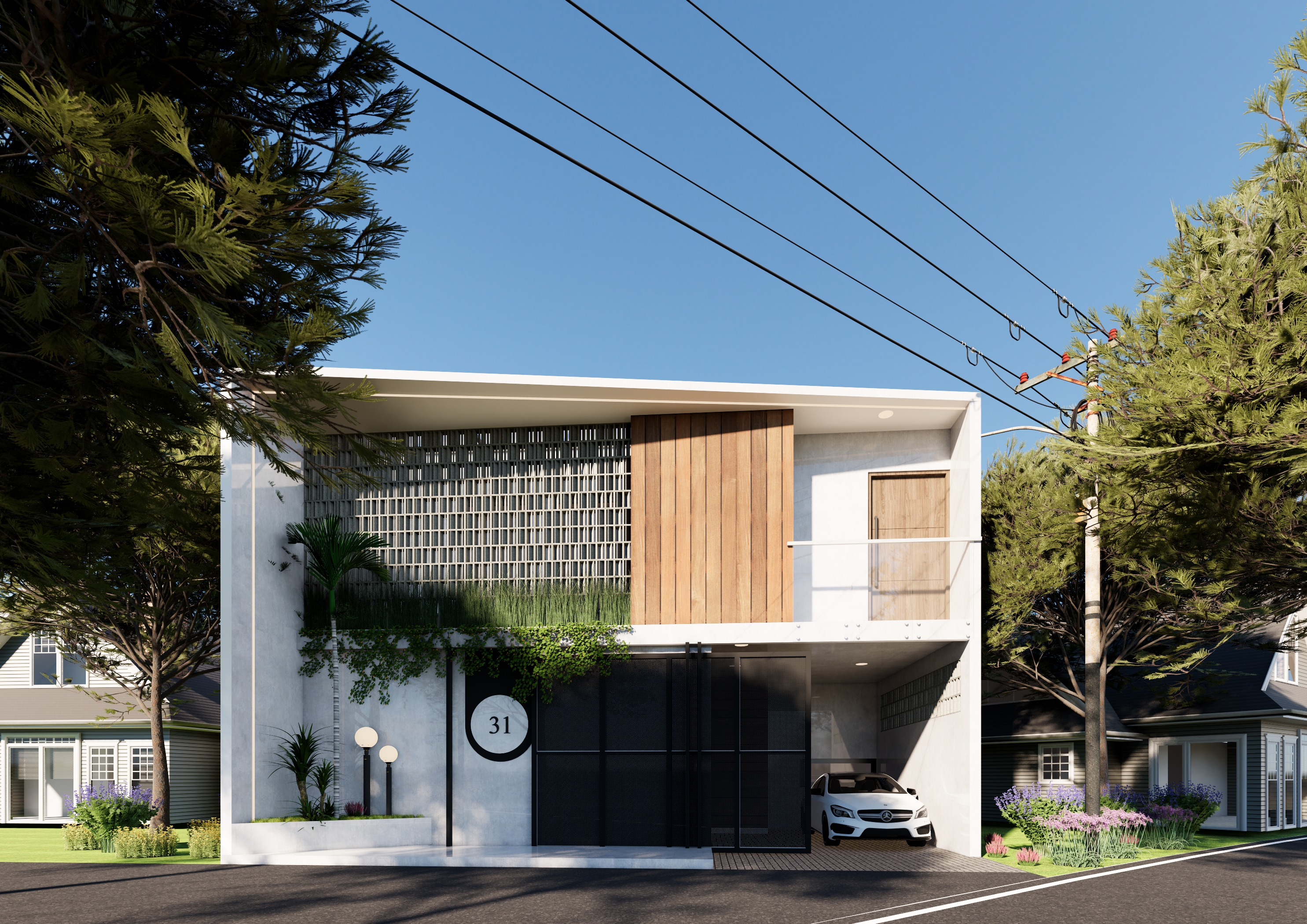 RUMAH TINGGAL