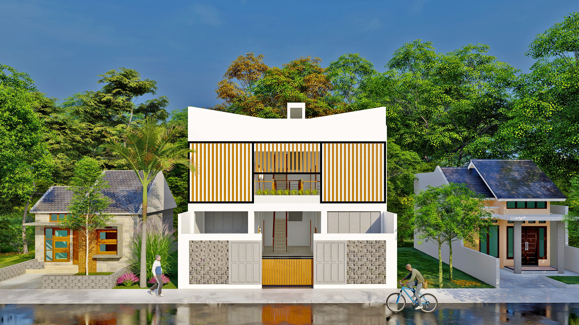 Rumah Kos