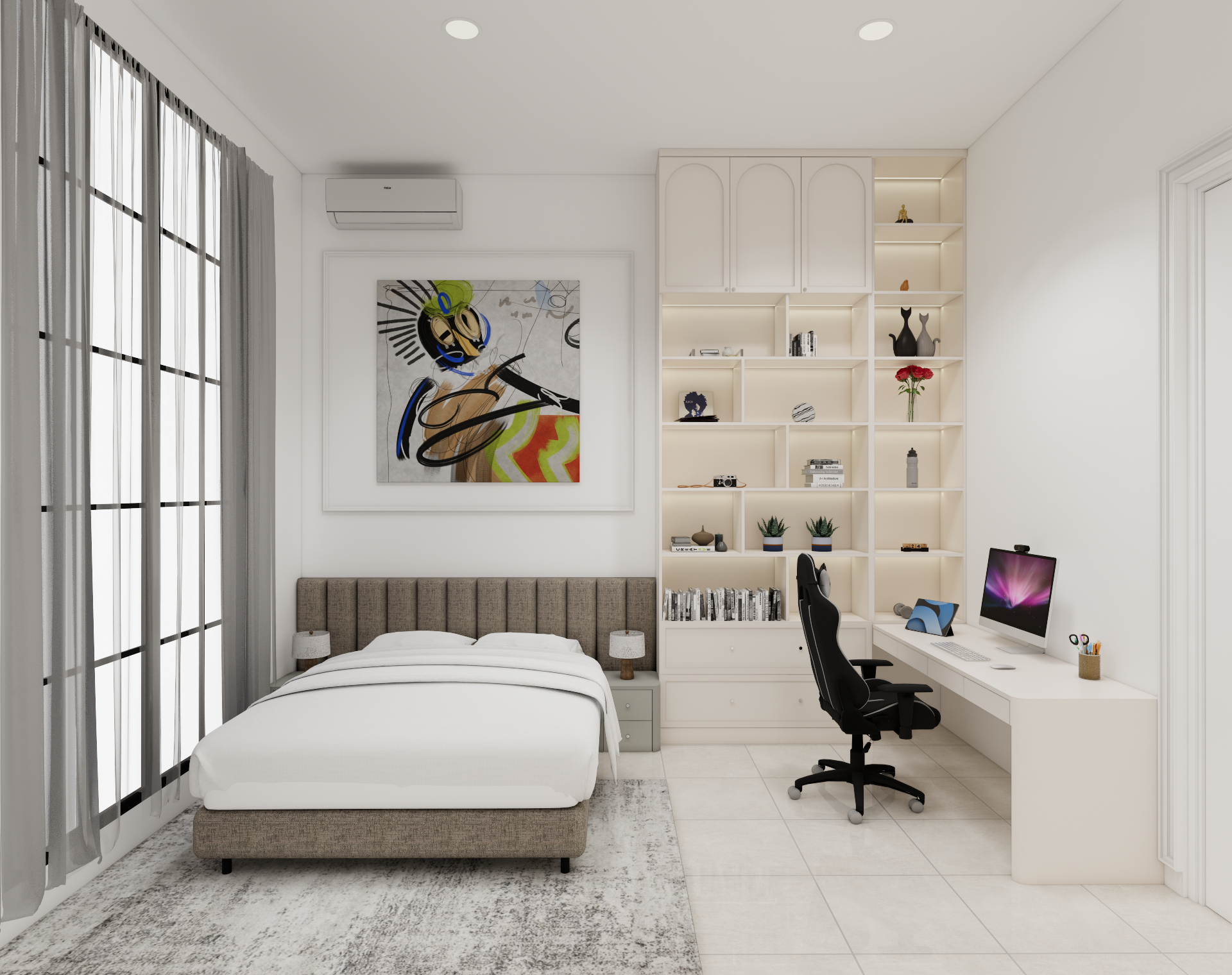 Interior Ms. I