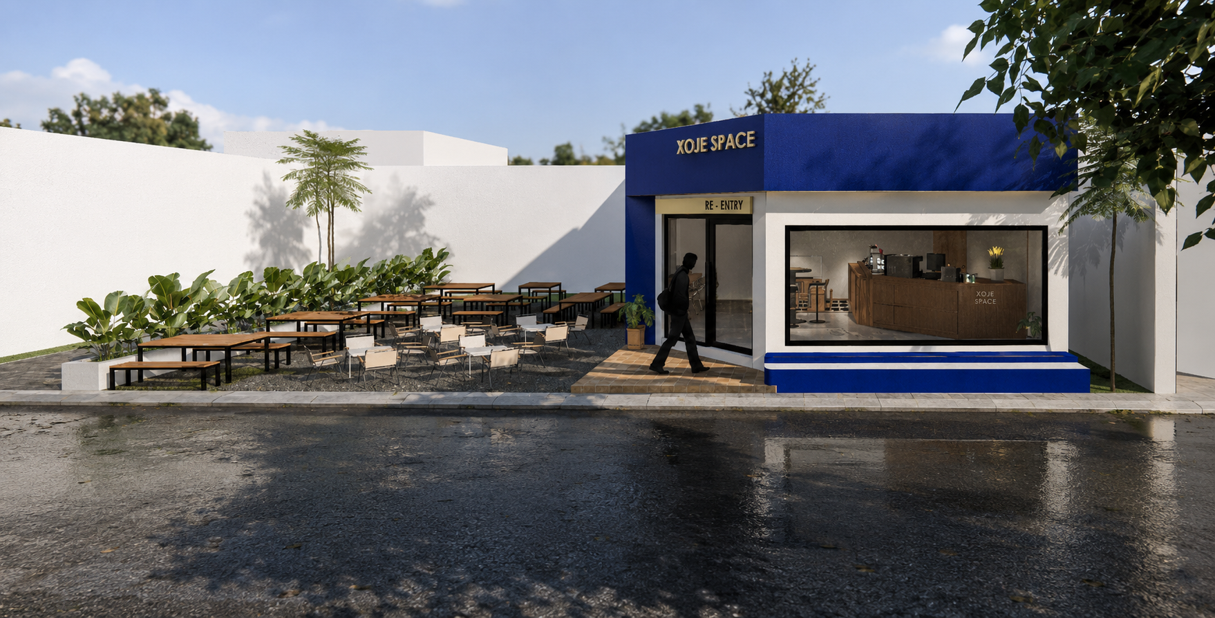XOJE COFFE SPACE