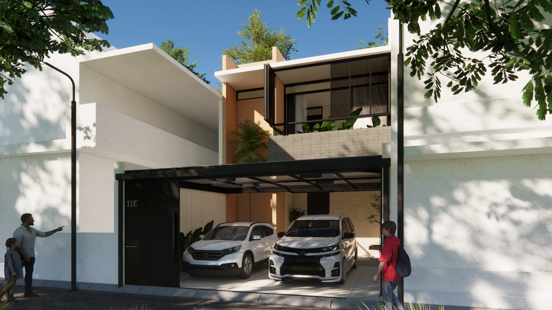 Sariwates House