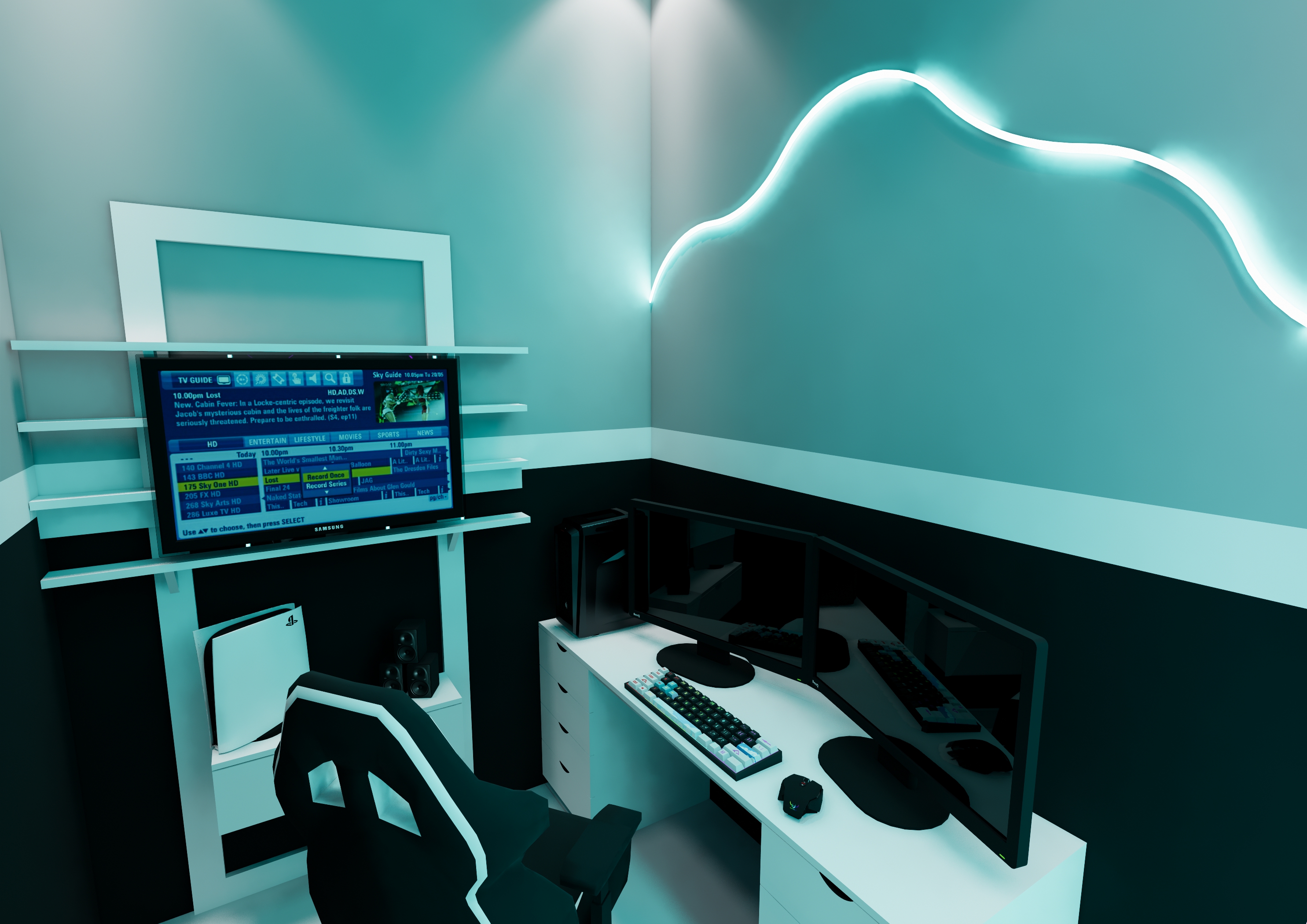 INTERIOR DESIGN