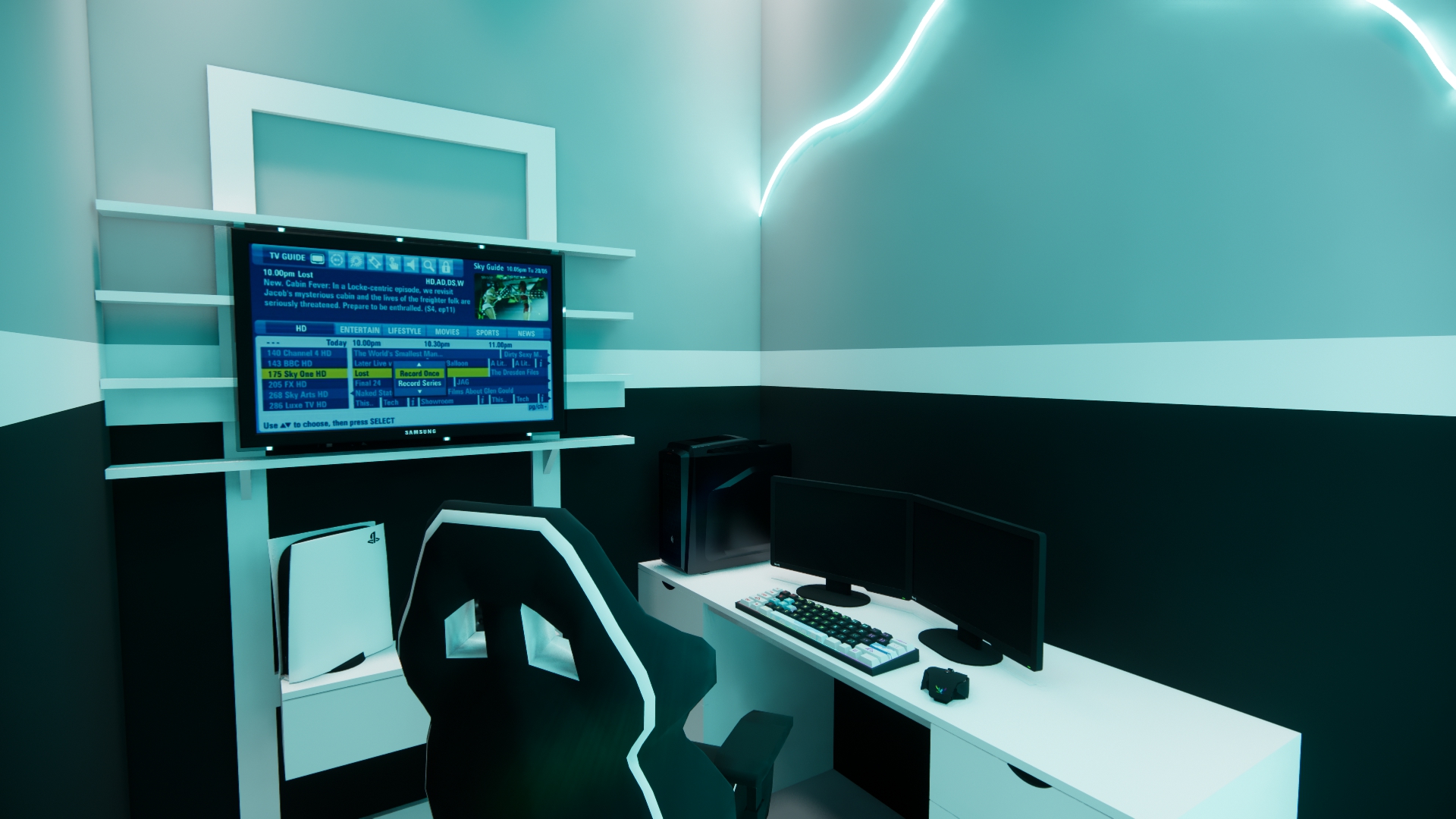 INTERIOR DESIGN