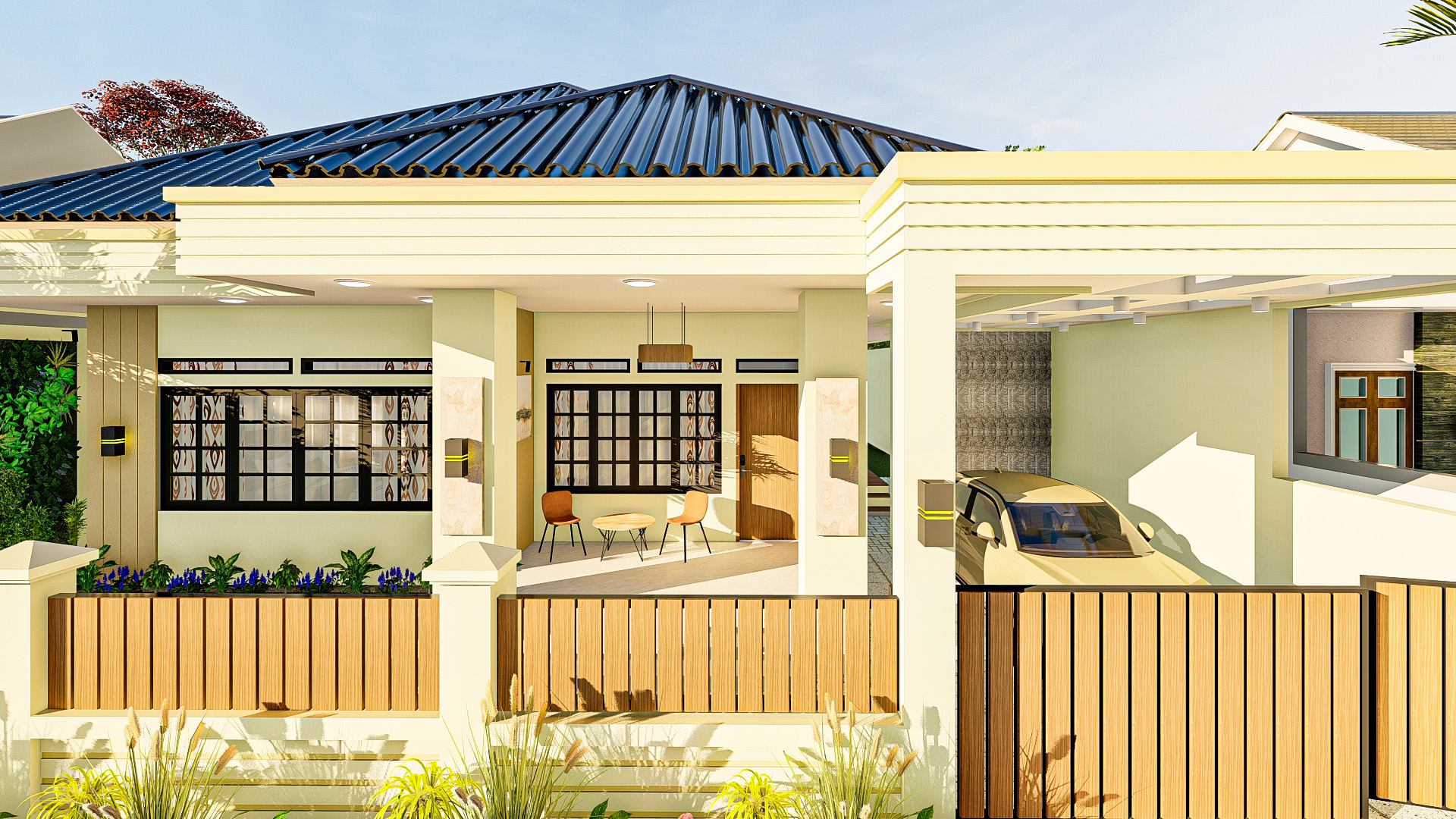 Rumah 1 Lantai