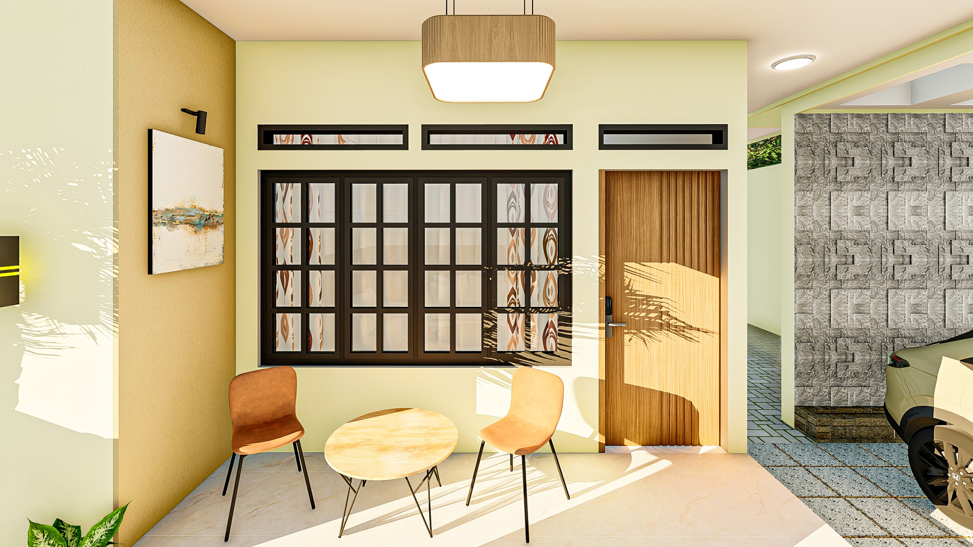 Rumah 1 Lantai
