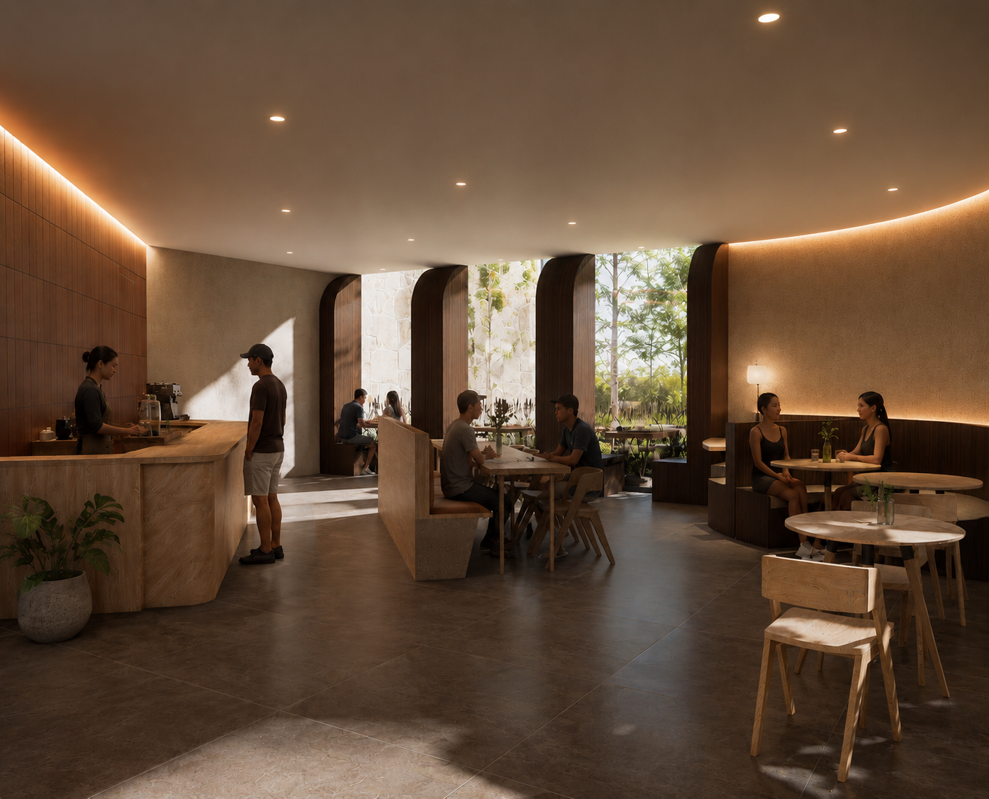 Cafe