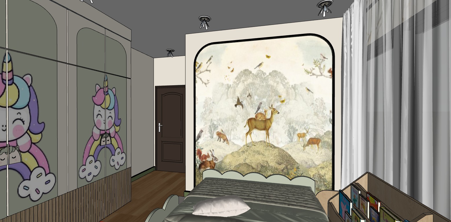 Children Room (Levi's Room)
