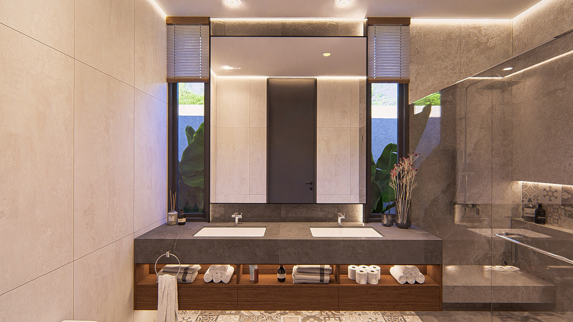 Purbawisesa Concrete House
