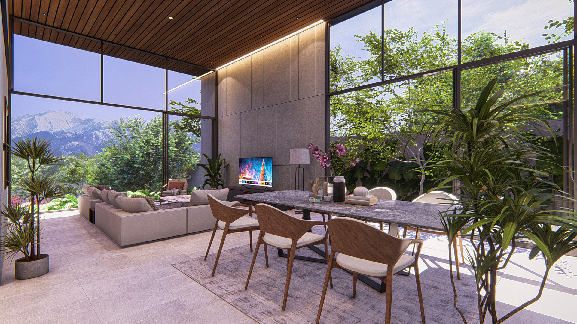 Purbawisesa Concrete House