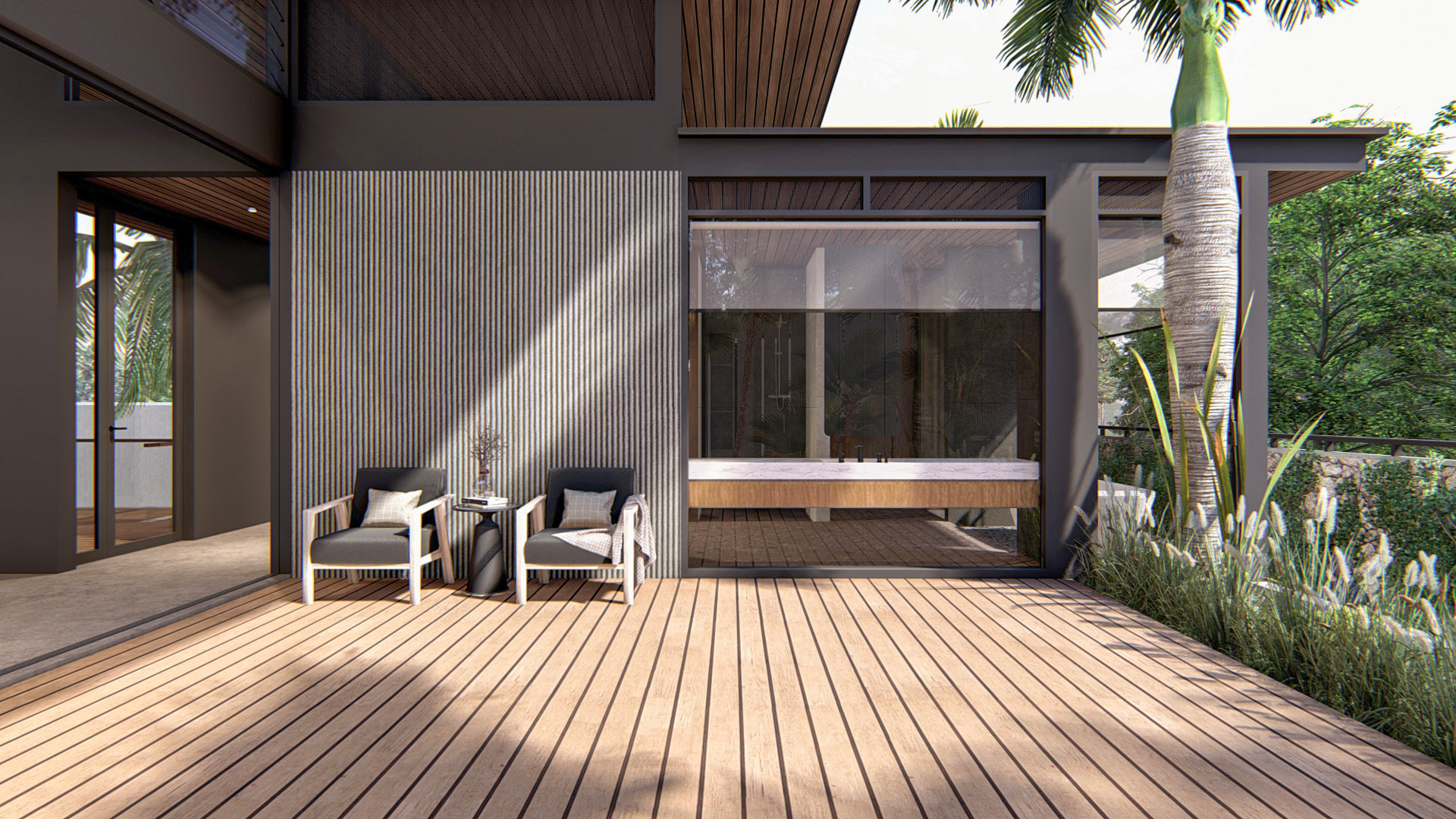 Citra Green Villa House