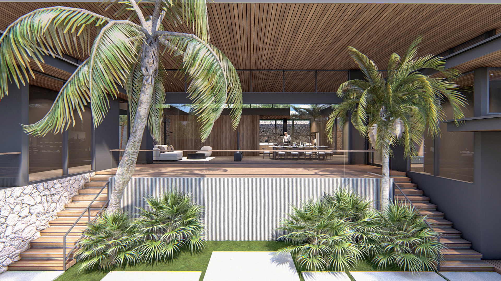 Citra Green Villa House