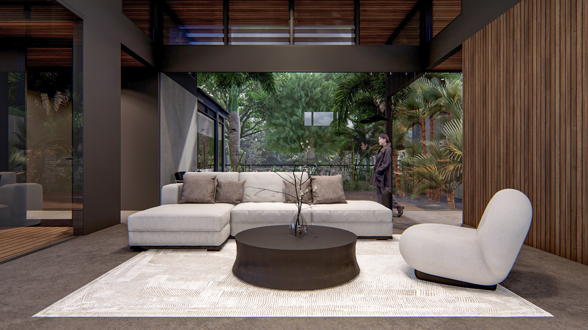 Citra Green Villa House