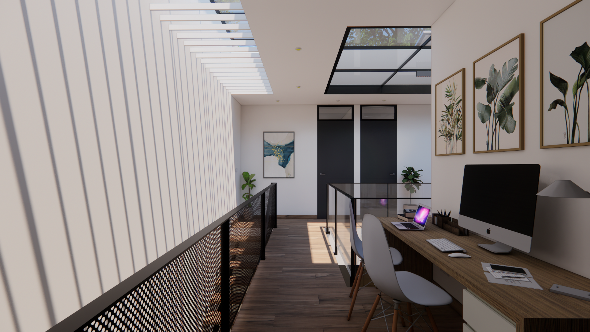 Sariwates House
