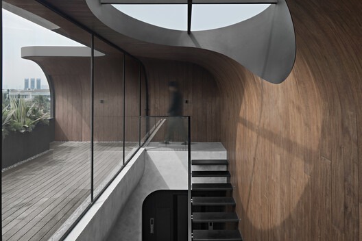 Porosity From Above Office