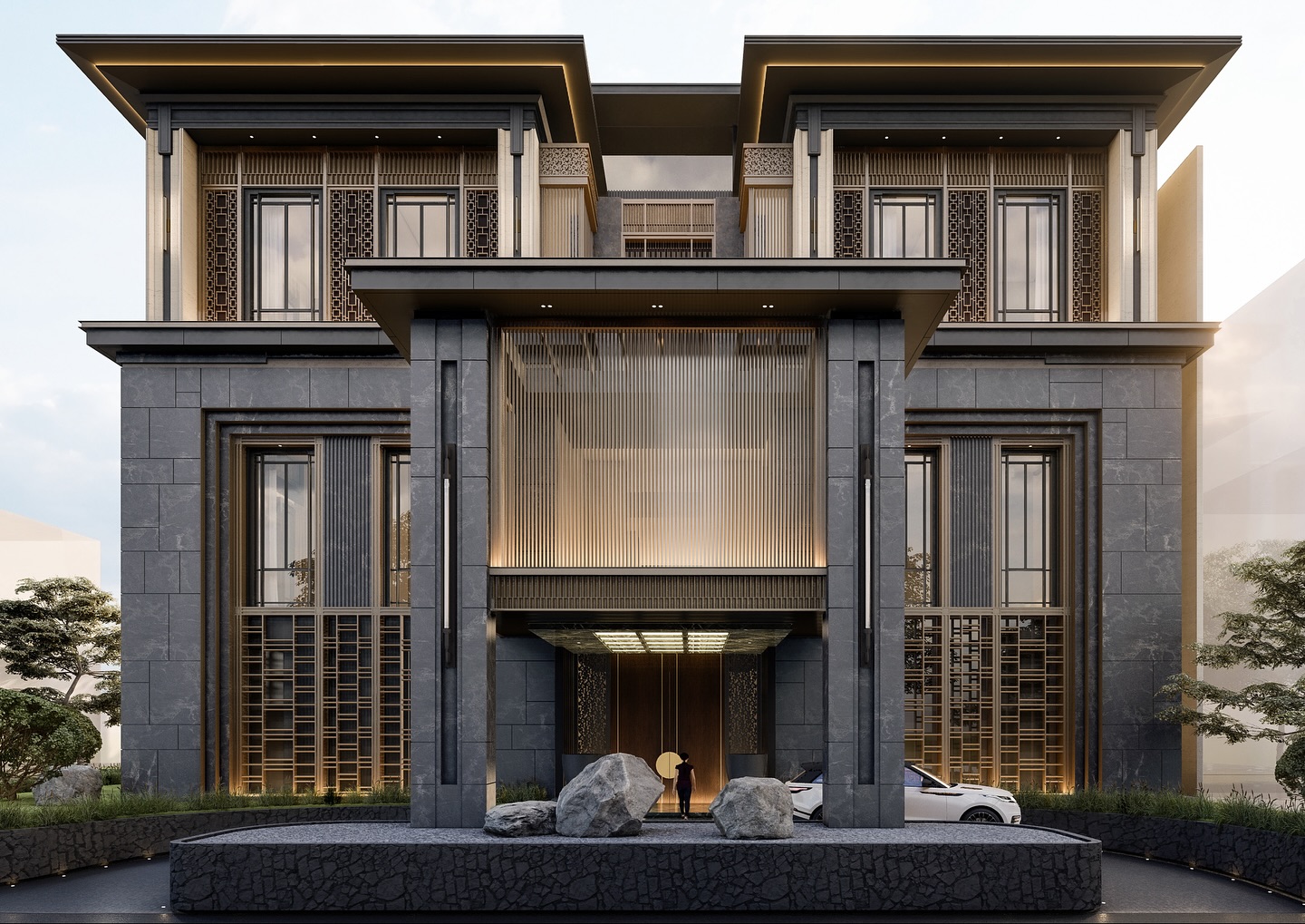 JH Residence, Jakarta