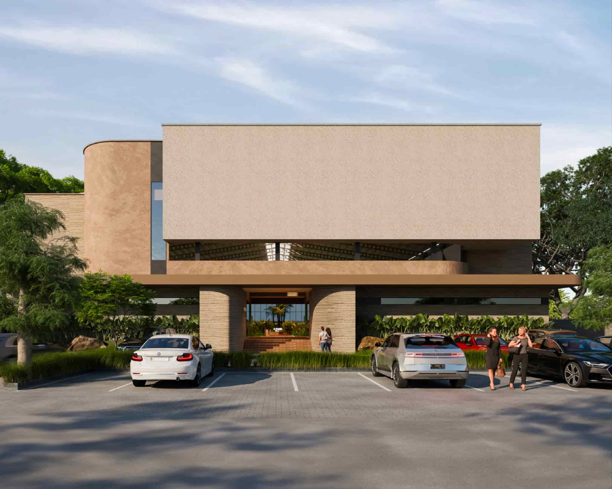 B Padel Court | Ballikpapan, IDN