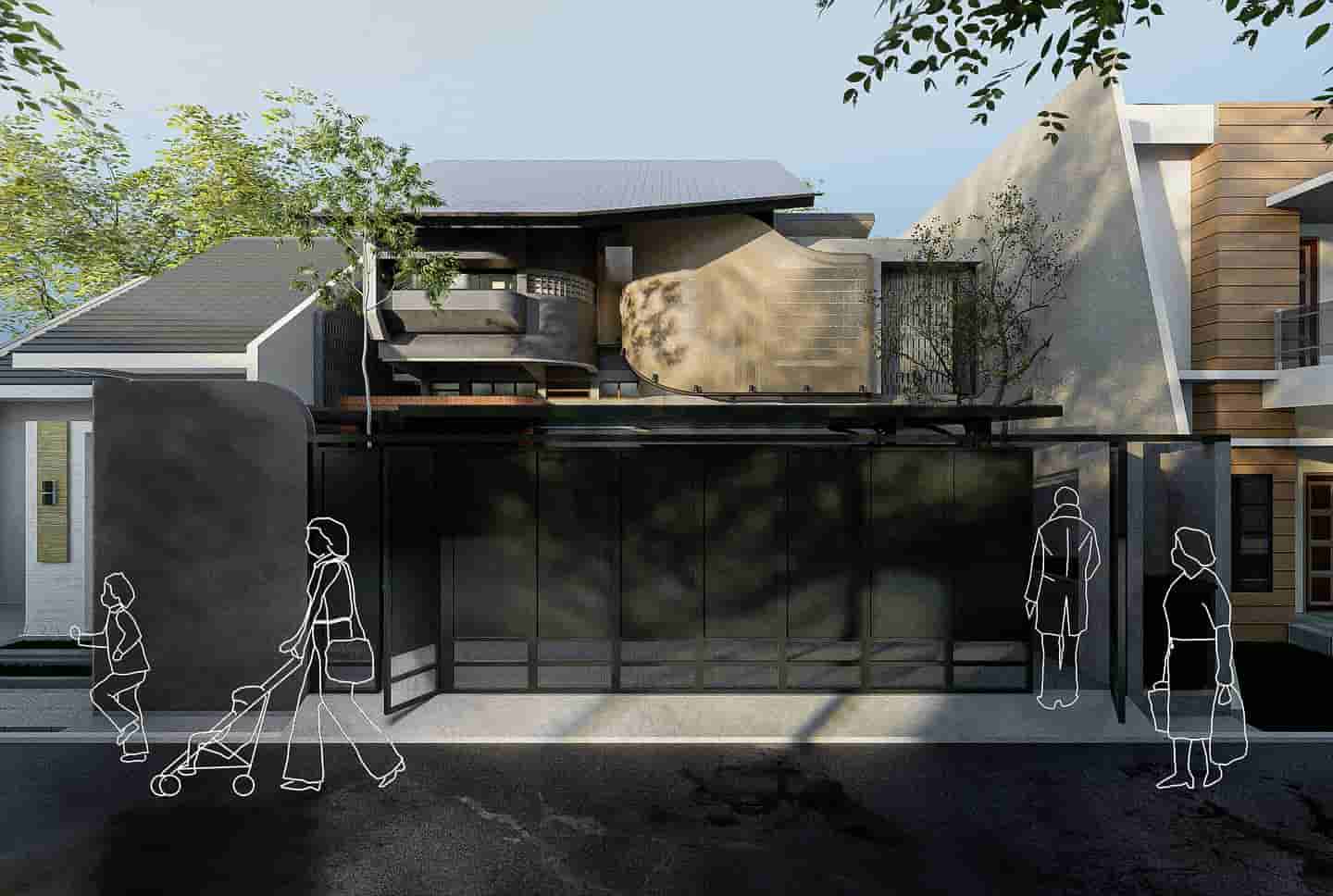 Rumah Pondok Aren — Tangerang | 2025