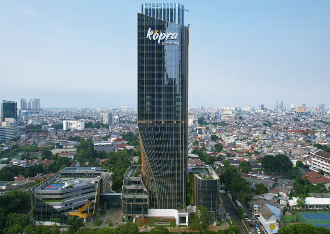 Mandiri Digital Tower