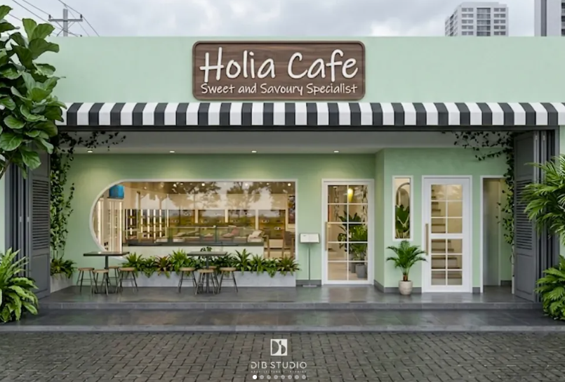 Holia Cafe