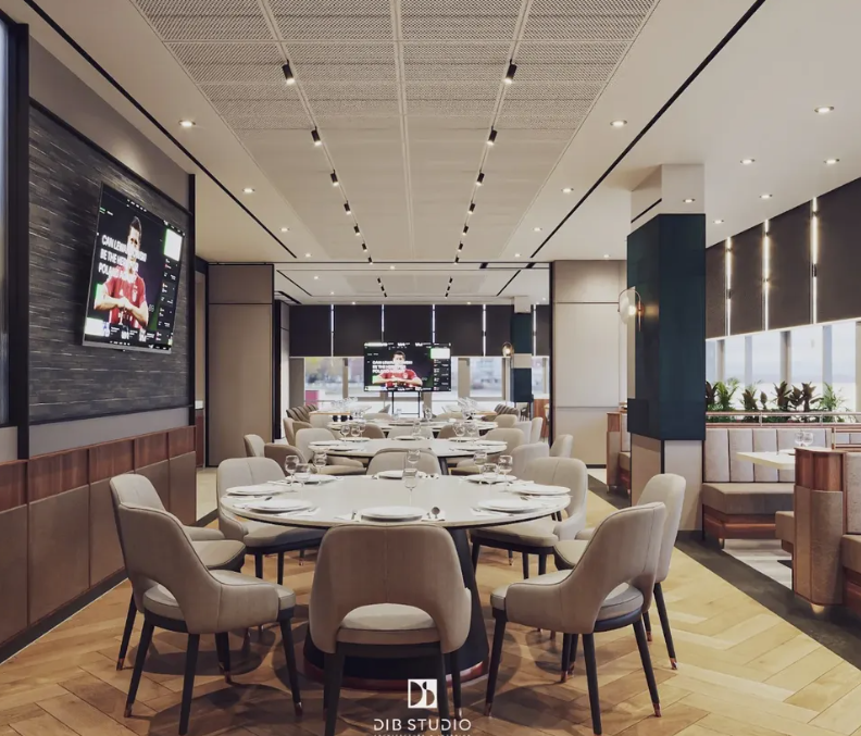 babaThe Resto & Cafe — CPI