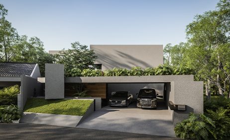 Rumah Kemang Timur