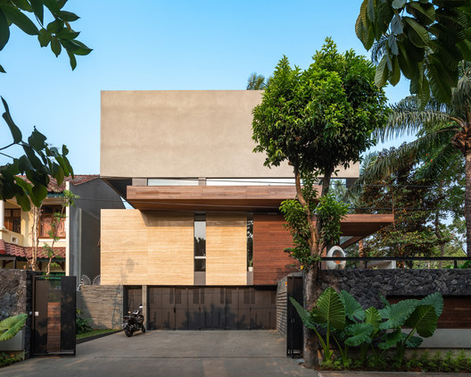 House at Serpong