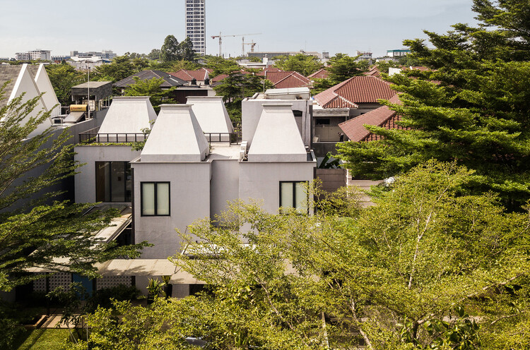 Stupa House