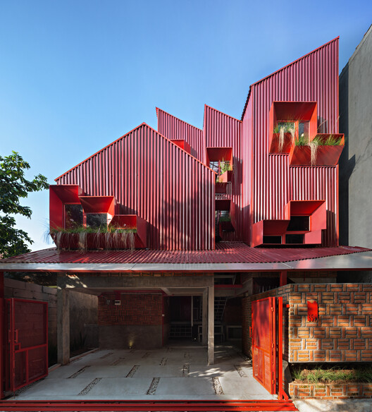 Stack By Step Red Zone Boarding House