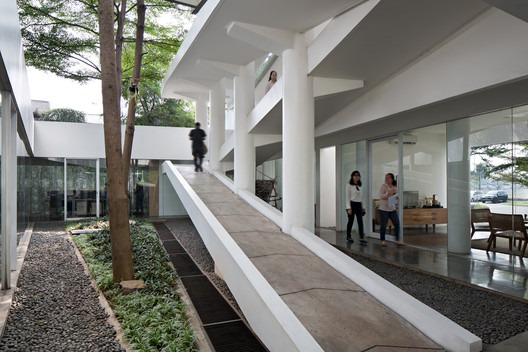 Vida Bekasi Marketing Office