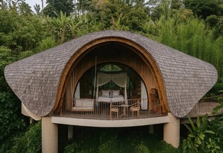 Belalu Dome Villa