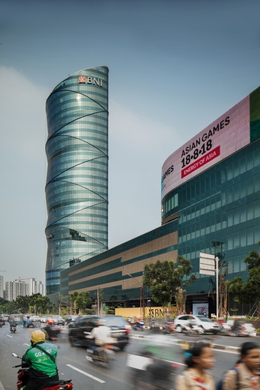 Menara BNI 46