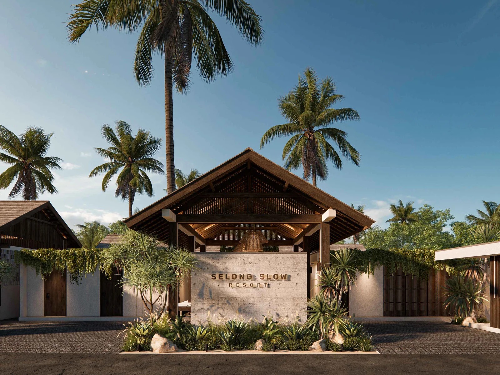 Selong Slow Resort