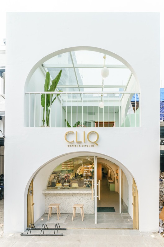 Cliq Coffee