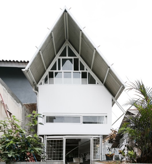 Residential Architecture · Kebonjeruk