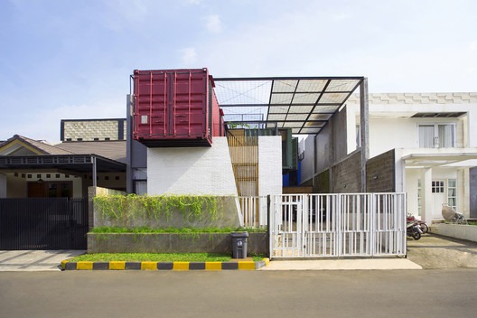 Residential Architecture · Jatiasih, Indonesia