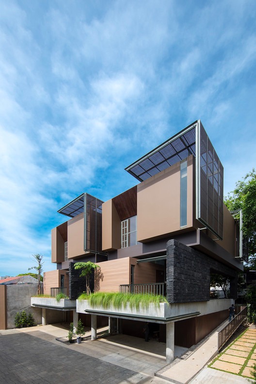 Cilandak Stackhouse