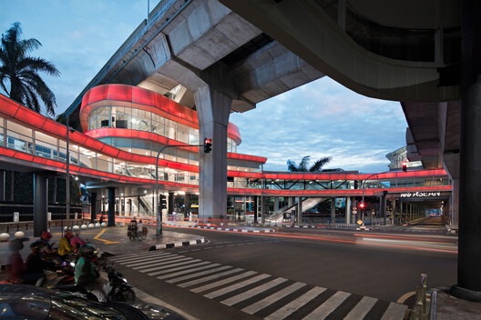 Cakra Selaras Wahana Station