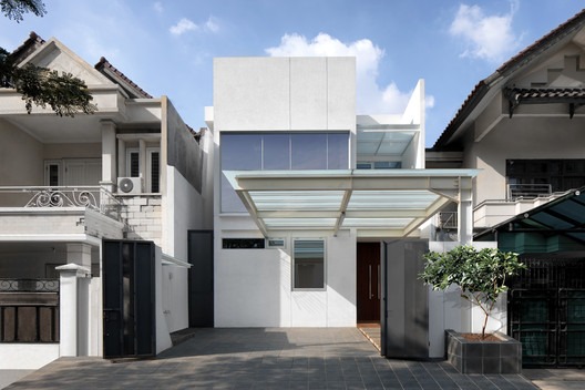 The Silver Lining House