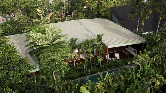 Bawa House